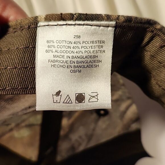 RedHead Realtree Sliderback  Hat - New - Picture 6 of 8
